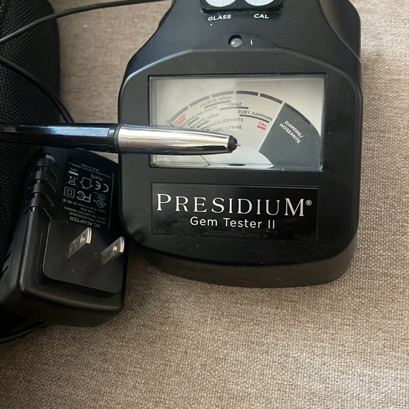 Presidium Gem  Tester ll - Picture 5 of 9